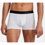 Lot de 2 boxers unis - aubade men en coton