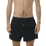 Lot de 2 caleçons homme active woven boxer adidasport noir Lot de 2 caleçons homme active woven boxer adidasport noir
