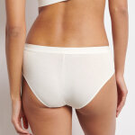 Lot de 2 culottes hipster blanches en coton