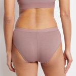 Lot de 2 culottes hipster roses en coton