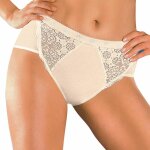 Lot de 2 culotte - ivoire sloggi chic