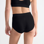 Lot de 2 culottes noire en coton