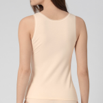 Lot de 2 d�bardeurs rose poudre en coton