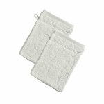 Lot de 2 gants uni lauréat prestige - 600g / m2 - gris clair Lot de 2 gants uni lauréat prestige - 600g / m2 - gris clair