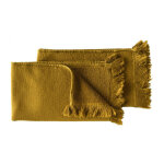 Lot de 2 serviettes invits luna nuts 50 x 30