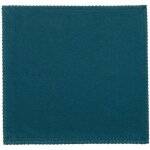 Lot de 2 serviettes de table recycles delia paon