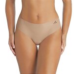 Lot de 2 strings femme micro flex adidas orange Lot de 2 strings femme micro flex adidas orange