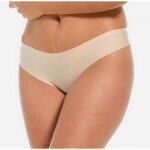 Lot de 2 strings invisibles beige magic bodyfashion