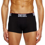 Lot de 3 boxers coton noir