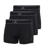 Lot de 3 boxers homme active micro flex eco adidasport noir Lot de 3 boxers homme active micro flex eco adidasport noir