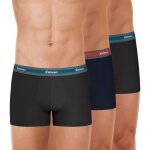 Lot de 3 boxers homme eminence gris en coton Lot de 3 boxers homme eminence gris en coton