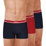 Lot de 3 boxers homme eminence exclusivité web multicolore en coton Lot de 3 boxers homme eminence exclusivité web multicolore en coton