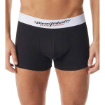 Lot de 3 boxers noirs - diesel underwear en coton