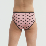 Lot de 3 culottes - multicolore dim en coton