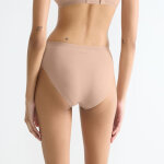 Lot de 3 culottes nude en coton