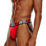 Lot de 3 jockstrap en coton
