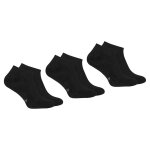 Lot de 3 paires de socquettes homme my petit prix athena noir Lot de 3 paires de socquettes homme my petit prix athena noir