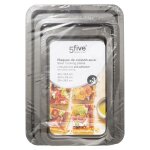 Lot de 3 plaques de cuisson