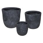 Lot de 3 pots fibre max d 39 Lot de 3 pots fibre max d 39