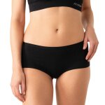 Lot de 3 shortys femme ecopack basic athena multicolore en coton