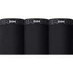 Lot de 3 slips dim pack homme - noir en coton Lot de 3 slips dim pack homme - noir en coton