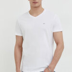 Lot de 3 tee - shirt coton blanc