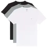 Lot de 3 tee - shirt coton multicolores