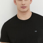 Lot de 3 tee - shirt noir en coton