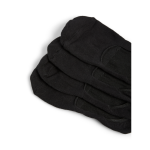 Lot de 4 chaussettes en coton gilly noir ode