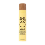 Lotion cr�me solaire brume face spf50