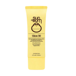 Lotion ecran solaire spf 30 pour le visage original glow