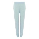 Loungewear - pantalon - bleu chantelle