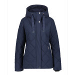 Luhta blouson style duvet bleu marine Luhta blouson style duvet bleu marine