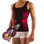 Lytess - debardeur homme minceur gainant noir