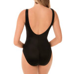 Maillot de bain 1 pice armatures bonnet c  h
