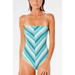 Maillot de bain 1 pice bandeau - bleu rip curl