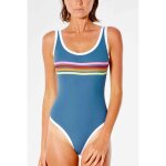 Maillot de bain 1 pice classique - bleu rip curl