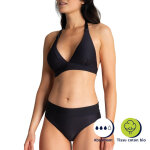 Maillot de bain 2 pièces pour règles femme noir Maillot de bain 2 pièces pour règles femme noir