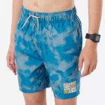 Maillot de bain garon - bleu rip curl