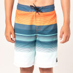 Maillot de bain garon - bleu rip curl
