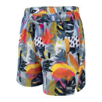 Maillot de bain oh buoy 2n1 - gris saxx