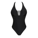 Maillot de bain une pièce noir Maillot de bain une pièce noir