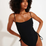 Maillot de bain une pièce - noir Maillot de bain une pièce - noir