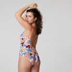 Maillot une pice coques sans armature - isla passion