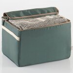 Malle taille l souple gris light trunk
