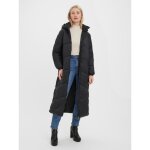 Manteau capuche noir xena Manteau capuche noir xena