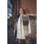 Manteau maranda blanc
