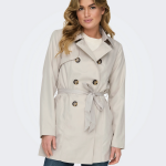 Manteau onlvalerie - gris nell