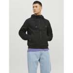 Manteau softshell homme noir