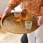 Maricool plateau deco embosse